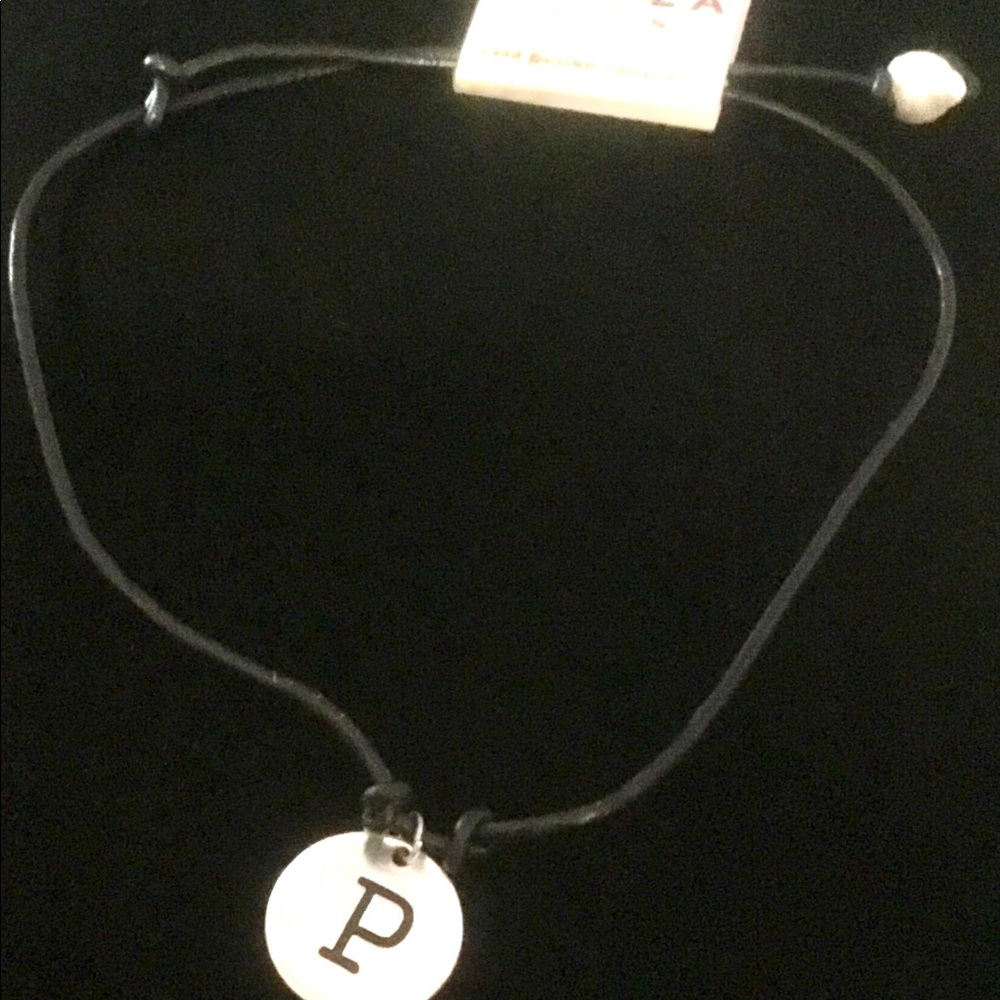 Necklace and earrings